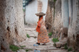 Harar_Old City_Woman_201208